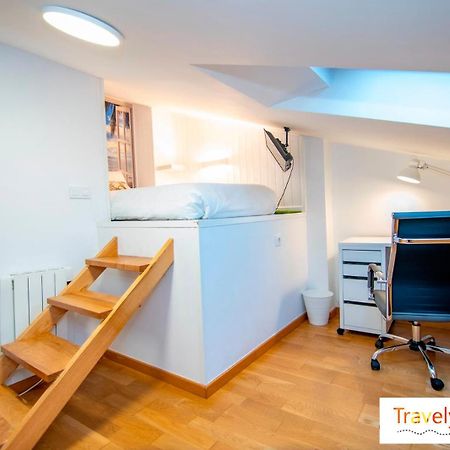 Apartament Duplex Completo En Santiago, De 2 A 7 Personas- Gp 3B Santiago de Compostela Zewnętrze zdjęcie