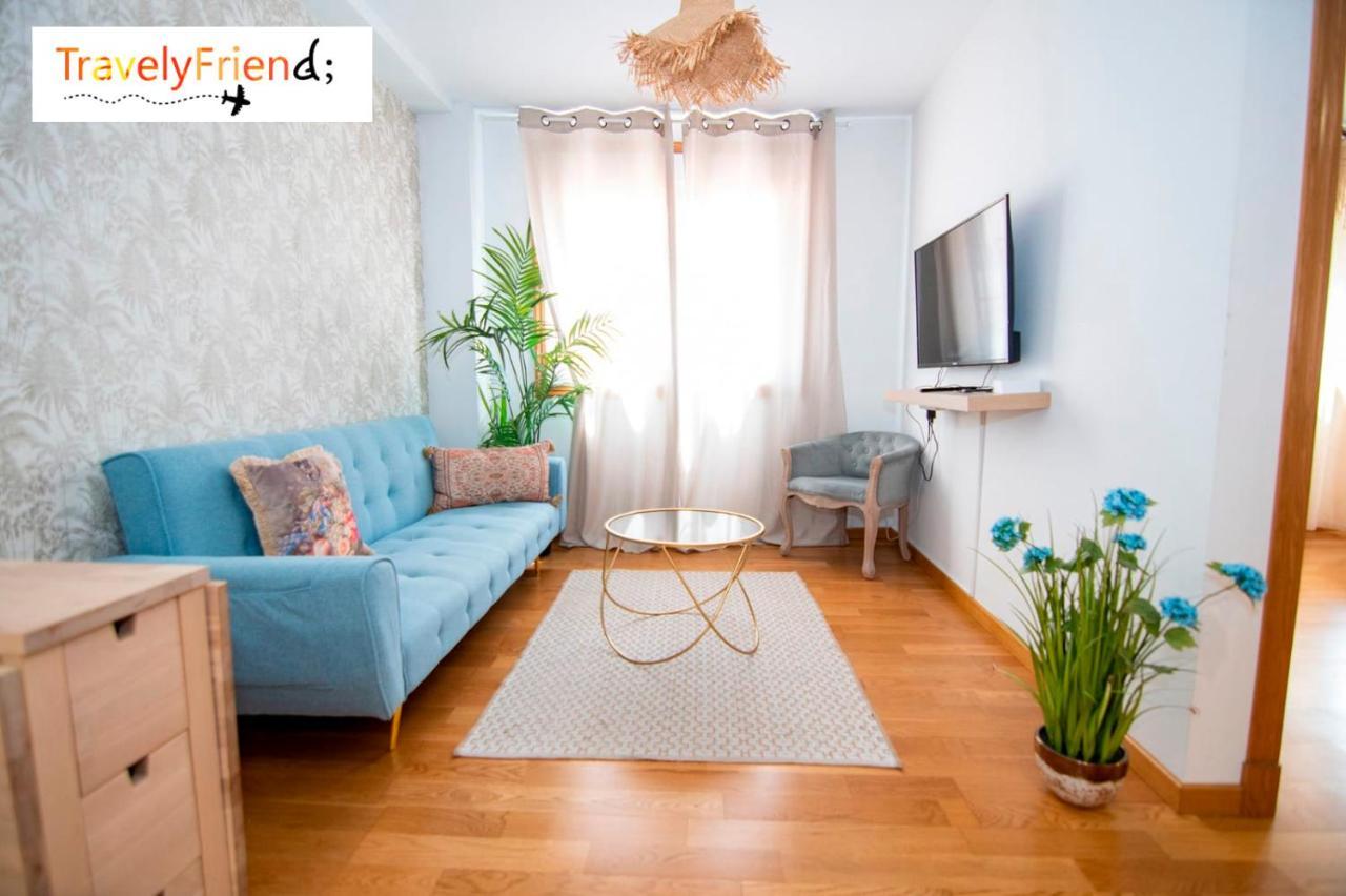 Apartament Duplex Completo En Santiago, De 2 A 7 Personas- Gp 3B Santiago de Compostela Zewnętrze zdjęcie