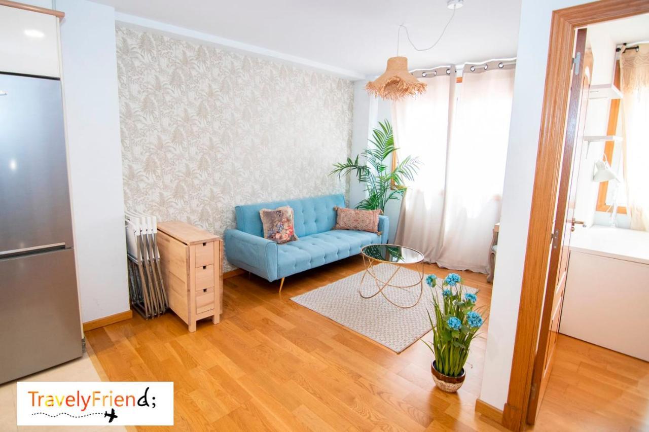 Apartament Duplex Completo En Santiago, De 2 A 7 Personas- Gp 3B Santiago de Compostela Zewnętrze zdjęcie