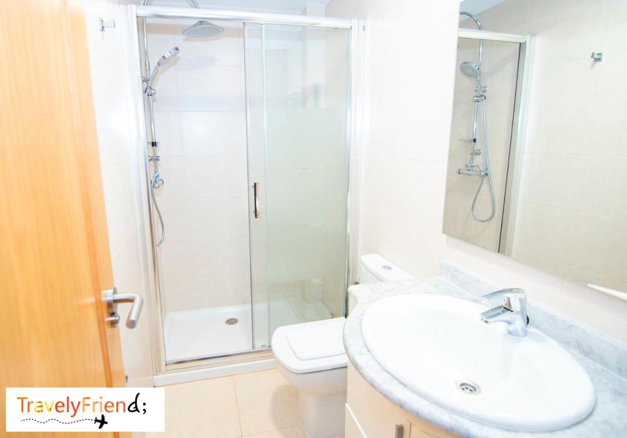Apartament Duplex Completo En Santiago, De 2 A 7 Personas- Gp 3B Santiago de Compostela Zewnętrze zdjęcie