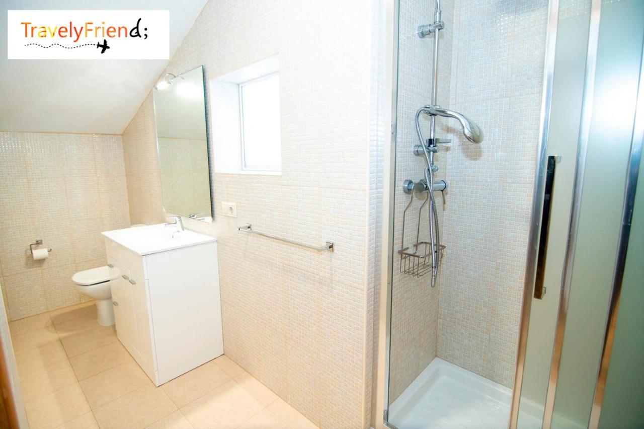 Apartament Duplex Completo En Santiago, De 2 A 7 Personas- Gp 3B Santiago de Compostela Zewnętrze zdjęcie