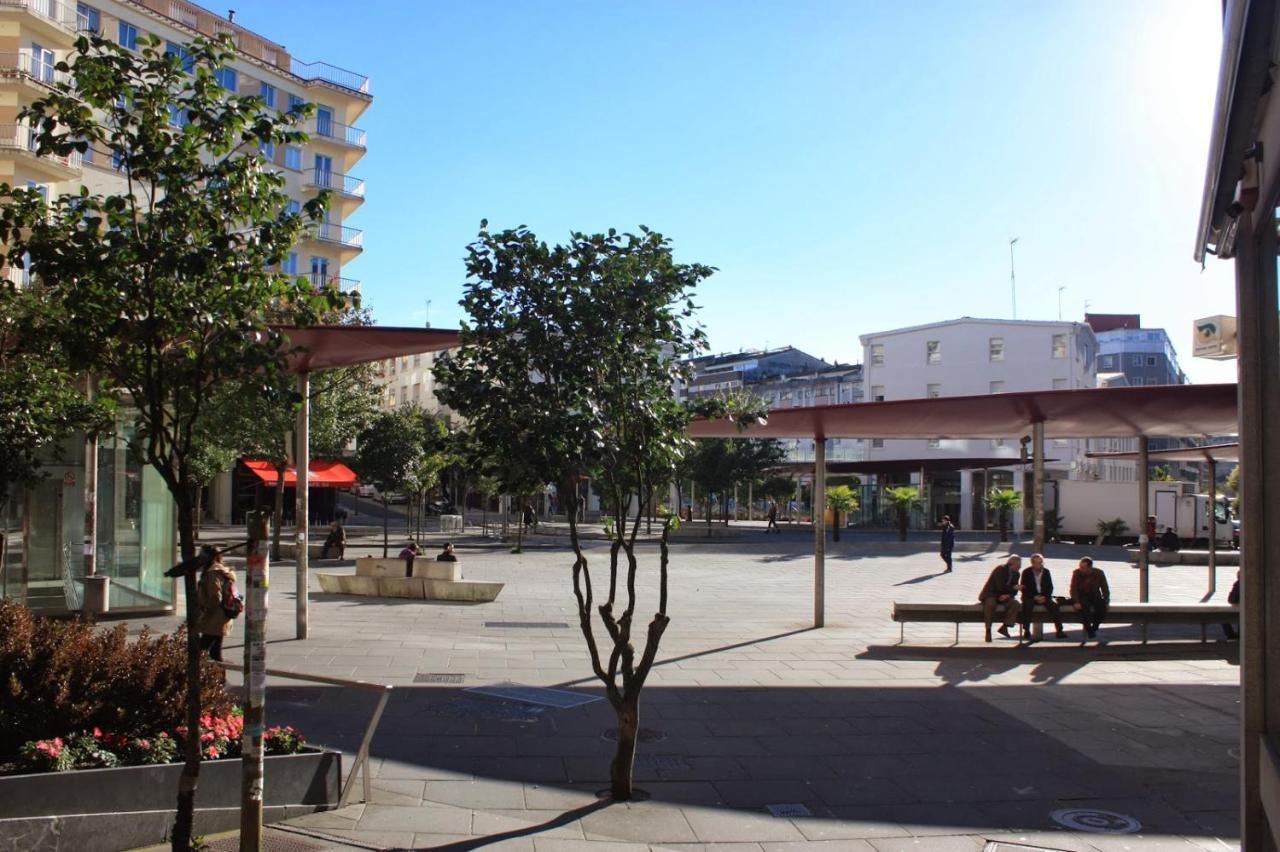 Apartament Duplex Completo En Santiago, De 2 A 7 Personas- Gp 3B Santiago de Compostela Zewnętrze zdjęcie