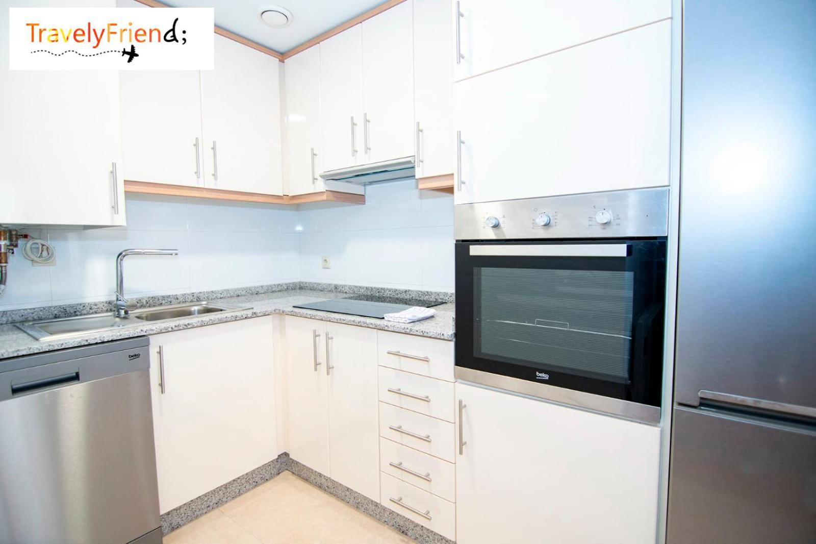 Apartament Duplex Completo En Santiago, De 2 A 7 Personas- Gp 3B Santiago de Compostela Zewnętrze zdjęcie